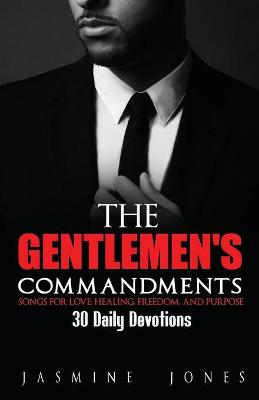 Book cover for The Gentlemen's Commandments