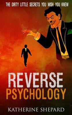 Book cover for Reverse Psychology