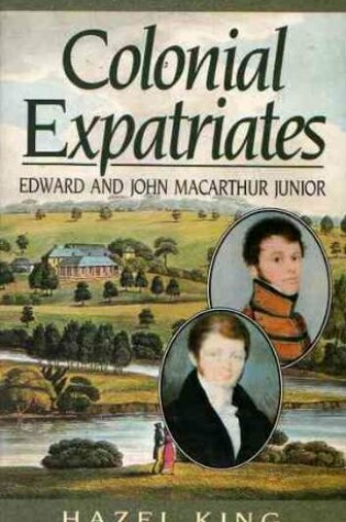 Cover of Colonial Expatriates