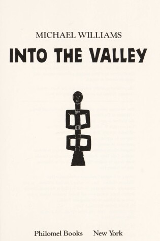 Cover of Into the Valley