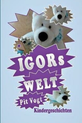 Cover of Igors Welt - Der geheimnisvolle Schrein