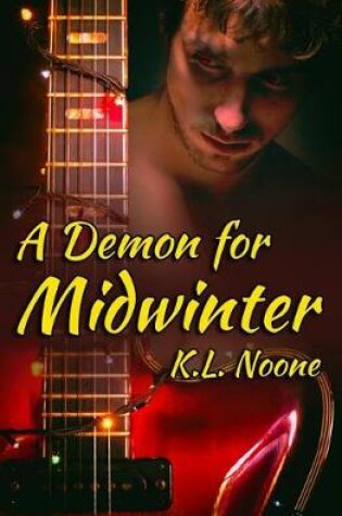 Cover of A Demon for Midwinter