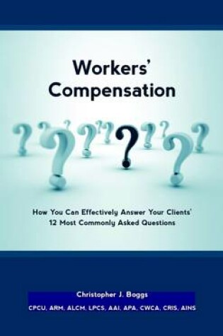 Cover of Work Comp Mini Book