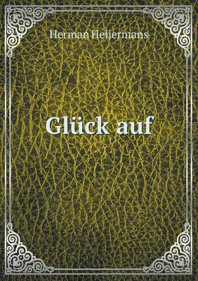 Book cover for Glück auf