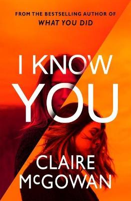 Book cover for I Know You