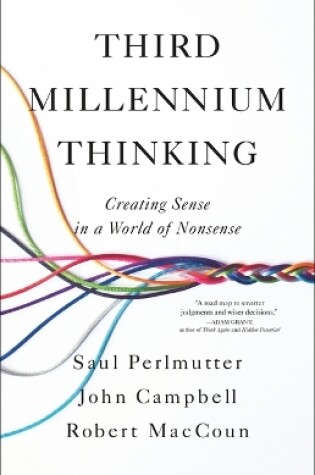 Cover of Third Millennium Thinking