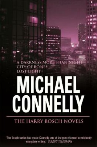Cover of The Harry Bosch Novels: Volume 3
