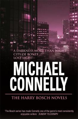 Book cover for The Harry Bosch Novels: Volume 3