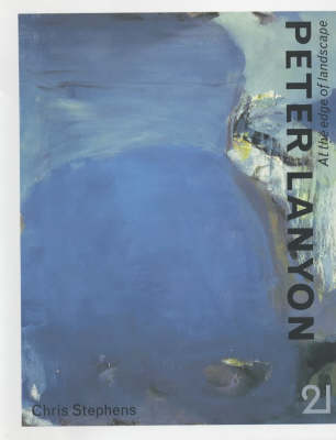 Book cover for Peter Lanyon