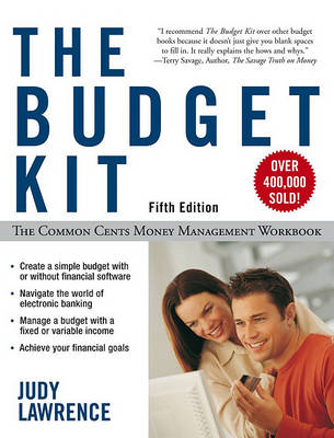 Book cover for The Budget Kit