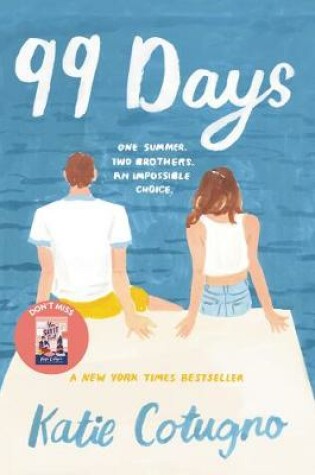 Cover of 99 Days
