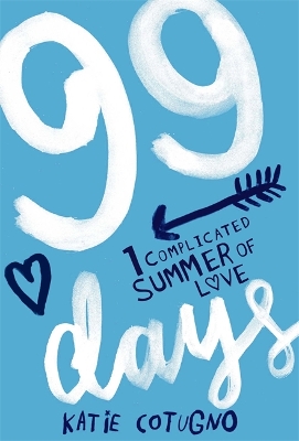 Book cover for 99 Days