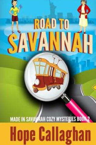 Cover of Road to Savannah