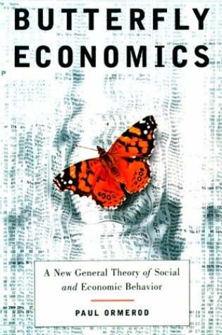 Cover of Butterfly Economics