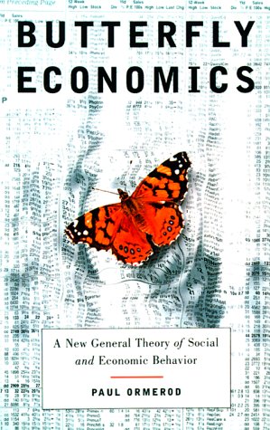 Book cover for Butterfly Economics