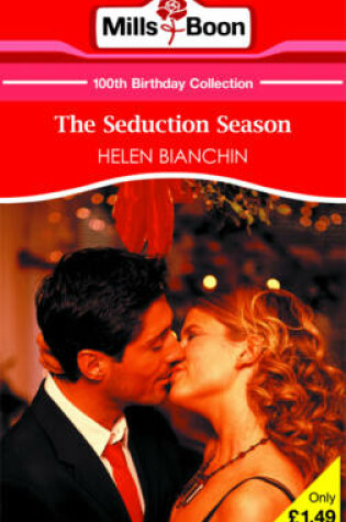 Cover of The Seduction Season