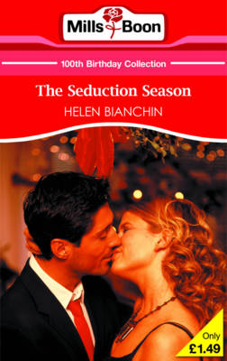 Book cover for The Seduction Season