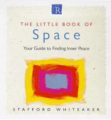 Book cover for Little Book Of Inner Space