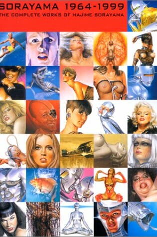 Cover of Sorayama 1964-1999