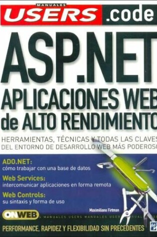 Cover of ASP.Net