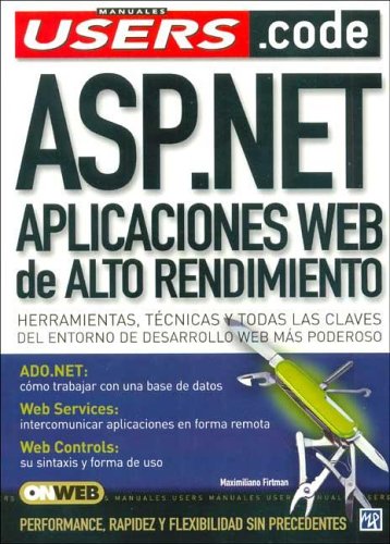 Cover of ASP.Net