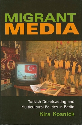 Book cover for Migrant Media