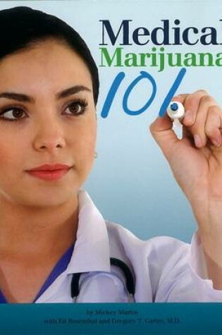 Cover of Medical Marijuana 101