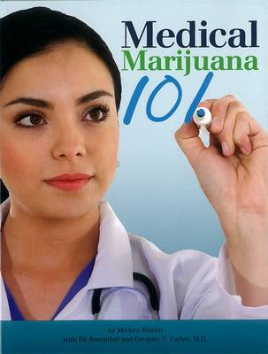 Book cover for Medical Marijuana 101