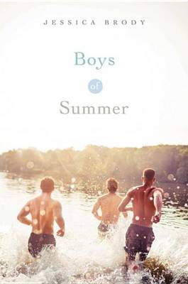 Book cover for Boys of Summer