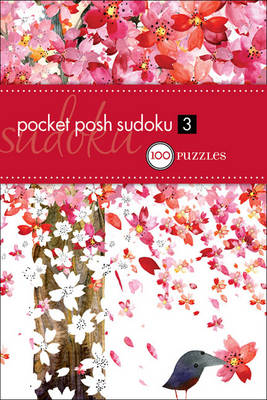 Book cover for Pocket Posh Sudoku 3