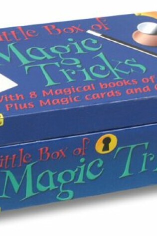 Cover of Little Box of Magic Tricks