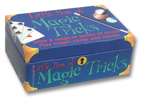 Book cover for Little Box of Magic Tricks