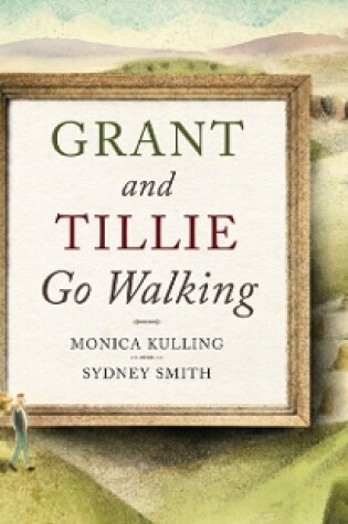 Grant and Tillie Go Walking