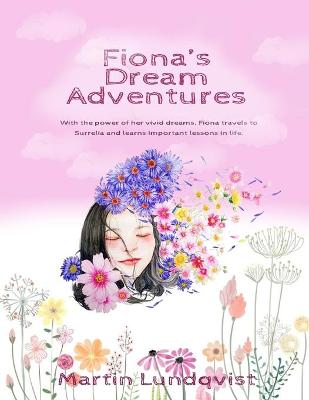 Book cover for Fiona's Dream Adventures