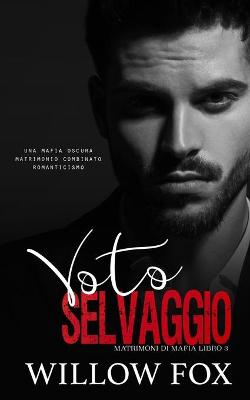 Book cover for Voto Selvaggio