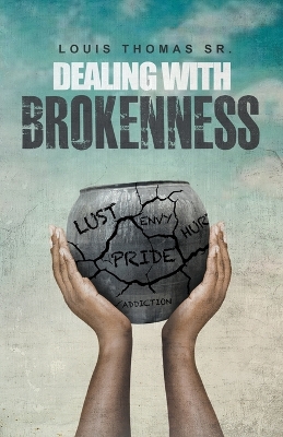 Book cover for Dealing with brokenness