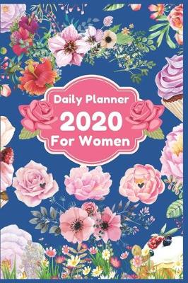 Book cover for Daily Planner 2020 for Women