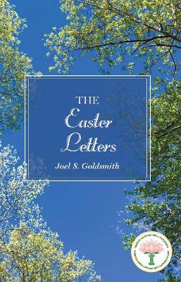 Book cover for The Easter Letters