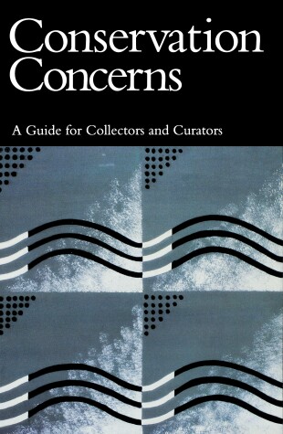 Book cover for Conservation Concerns