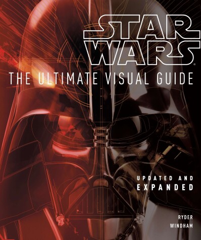 Book cover for Star Wars: The Ultimate Visual Guide