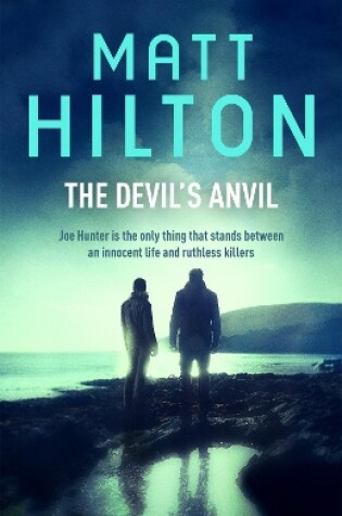 Cover of The Devil's Anvil