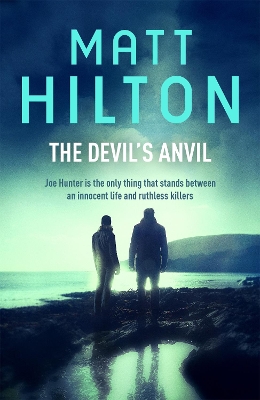 Book cover for The Devil's Anvil