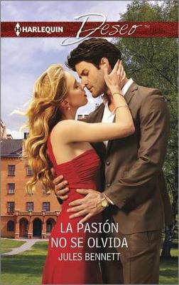 Book cover for La Pasión No Se Olvida