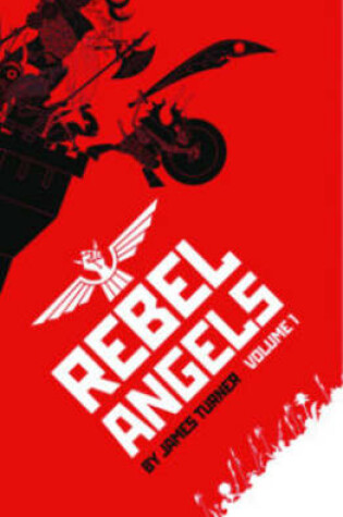 Cover of Rebel Angels