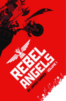 Book cover for Rebel Angels