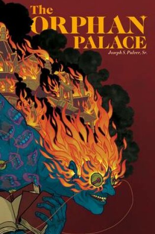 Cover of The Orphan Palace