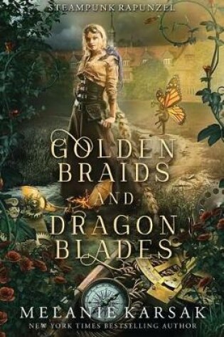 Cover of Golden Braids and Dragon Blades