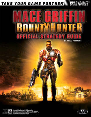 Book cover for Mace Griffin™ Bounty Hunter Official Strategy Guide