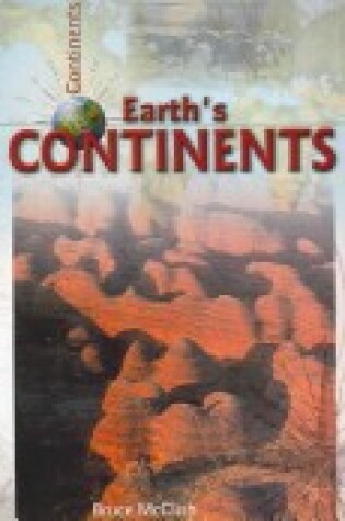 Cover of Earth's Continents