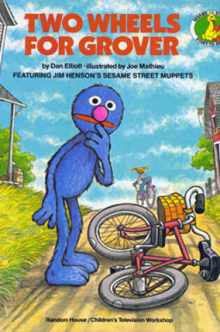 Cover of Sesst-Two Wheels for Grover #